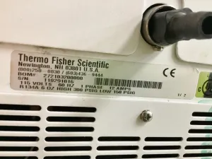 Thermo Scientific Neslab RTE 10 Recirculating Chiller with Digital Microprocessor Control, 12 of 12