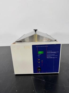 Labcare America 280 Series Digital Temperature-Controlled Laboratory Water Bath-cover