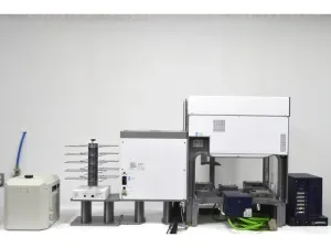 Agilent Bravo NGS Workstation 96-Channel Liquid Handler with BenchCel, Labware MiniHub, Thermal Control and VWorks, 7 of 34