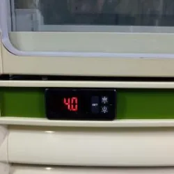 Comersa Unic 300 Pharmaceutical Refrigerator, 9 of 10