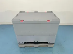 Sartorius 500L STD Plastic Palletank Single-Use Bioprocess Container, 3 of 4