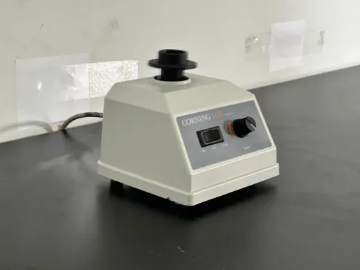 Corning LSE Vortex Mixer with Variable Speed Control for Laboratory Sample Mixing