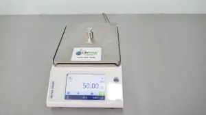 Mettler Toledo ML1602T Precision Toploading Balance with 1620g Capacity and 0.01g Readability, 7 of 11