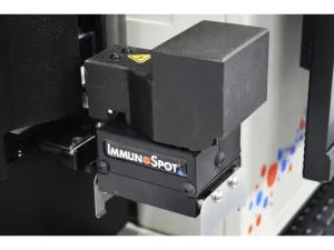 CTL ImmunoSpot S6 Universal M2 Cell Counter Analyzer with BioStack 2WR Automated Plate Stacker, 7 of 21
