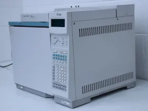 Agilent 6890N Net Gas Chromatograph with Dual Channel and ALS Control, 3 of 20