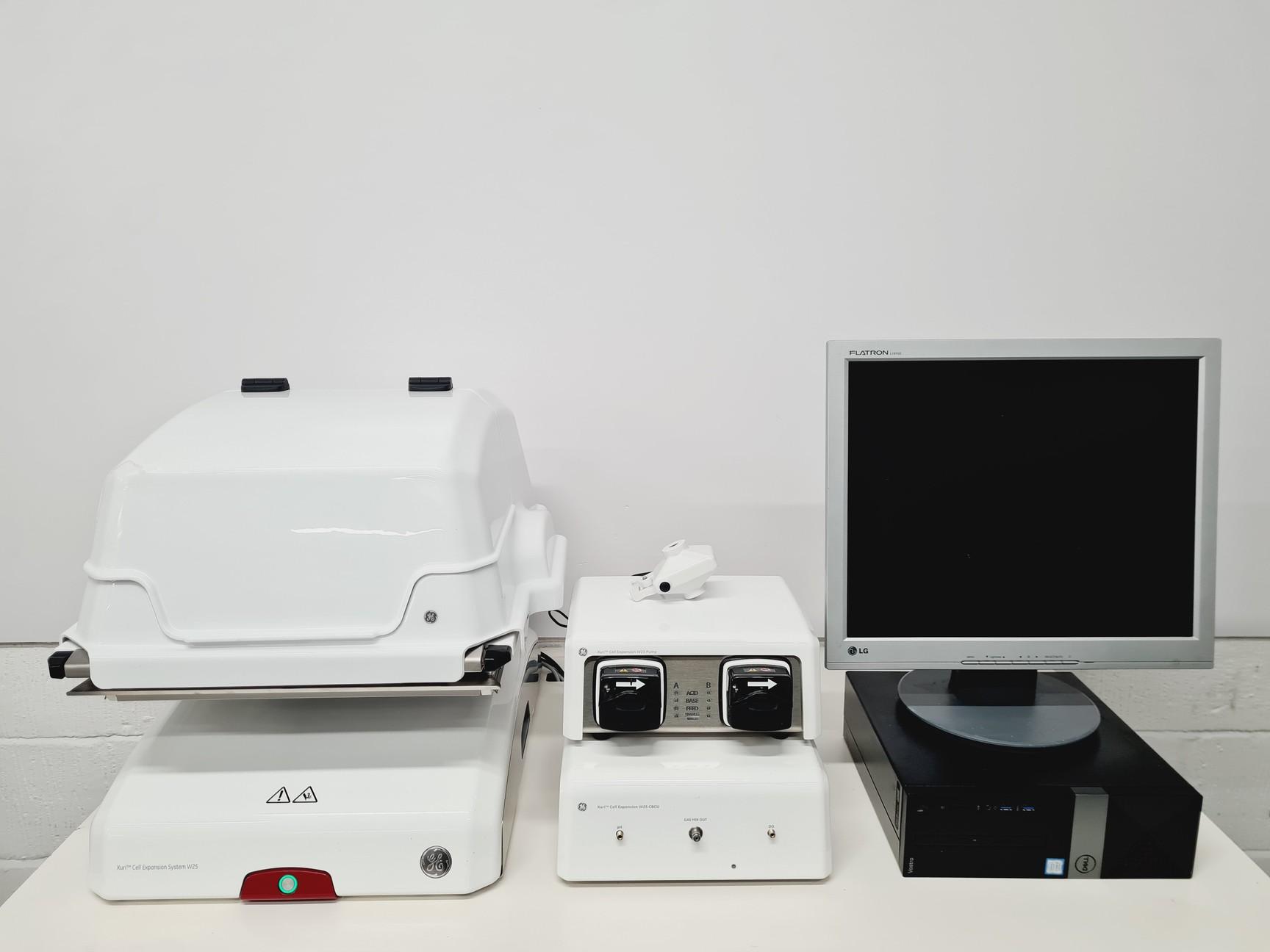 Cytiva Xuri Cell Expansion System W25