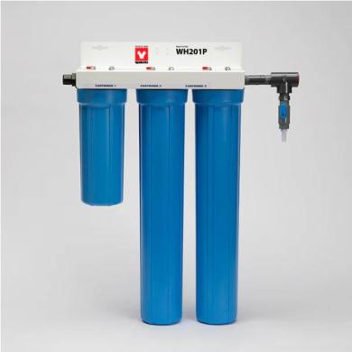 Yamato High Purity DI System WH-201P – 2.5" Diameter Cartridge Water Deionizer-cover