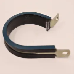 AS21919WDG24 Rubber Chloroprene Offset Mount Laboratory Clamp 13/64" Diameter – Pack of 28, 4 of 6