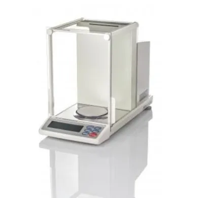 A&D Weighing Phoenix GH-252 Semi-Micro Dual Range Analytical Balance, 101/250 g, 0.01/0.1 mg