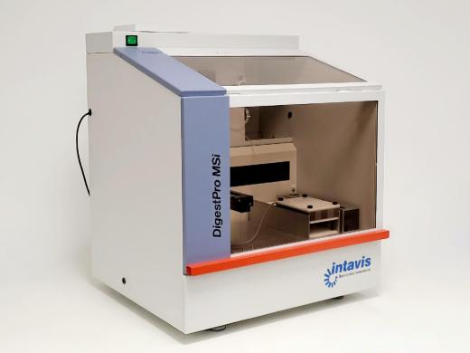 Intavis AG DigestPro MSi Automated Protein Digestion System with Consumables-cover