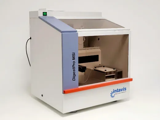 Intavis AG DigestPro MSi Automated Protein Digestion System with Consumables