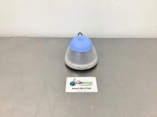 LabGenius Mini Vortex Mixer with Fixed 3000 RPM Speed for Small Volume Mixing