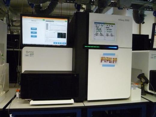 Illumina HiSeq 2000-cover