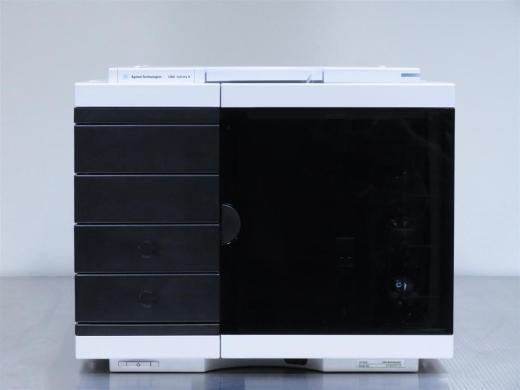 Agilent 1260 Infinity II HPLC G7167A Multisampler-cover