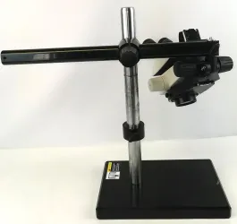 Leica M50 Stereo Zoom Microscope with Swing-Arm Stand, 6 of 8