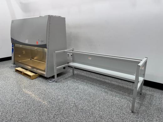 Labconco Logic+ 6-Foot Class II Type A2 Biosafety Cabinet for Laboratory Containment-cover