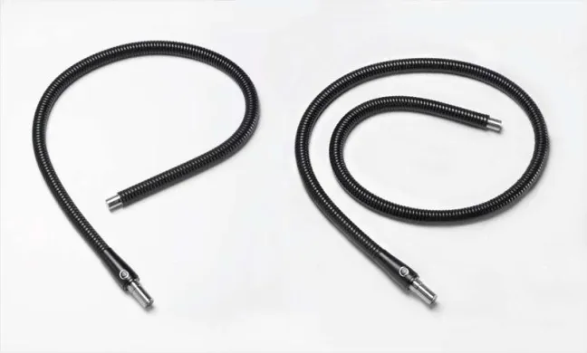 SCHOTT KL Series Single Flexible Light Guide 250.102, 15.0mm Diameter, 1000mm Length