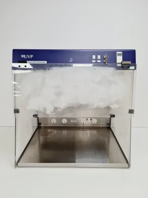 UVP UV2 Sterilizing PCR Workstation