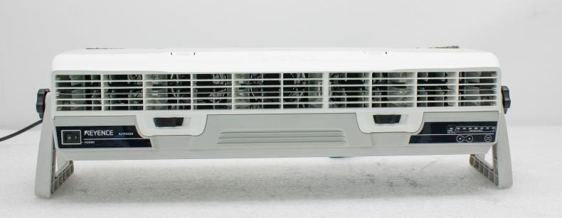 Keyence SJ-F5500 High-Speed Precision Static Eliminator Blower with Pulse AC Ion Balance Control-cover