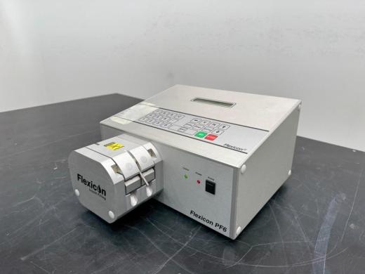 Watson-Marlow Flexicon PF6 Tabletop Peristaltic Pump with Integrated Digital Control-cover