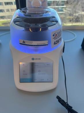 Izon AFC-V2 Automatic Fraction Collector-cover