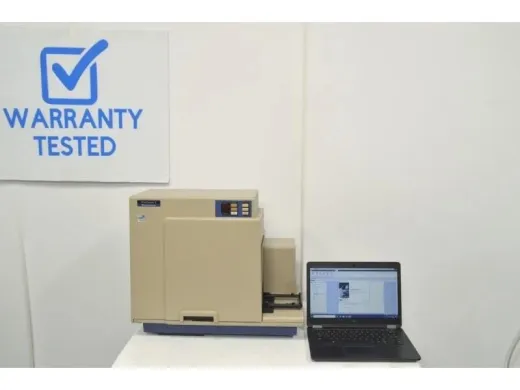 Molecular Devices FlexStation 3 Multi-Mode Microplate Reader with 8-Channel Pipettor and Temperature Control