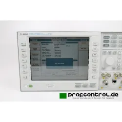 Agilent Keysight E5515C 8960 Series 10 Wireless Communications Test Set with E6701H and E6704A Licenses, 8 of 12
