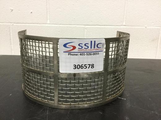 Fitzpatrick Fitzmill 1516 0004 Milling Screen-cover