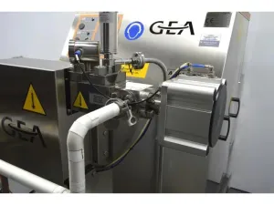 GEA Ariete 3015 NS3015HS High-Pressure Homogenizer with Pneumatic Valve Control, 7 of 32