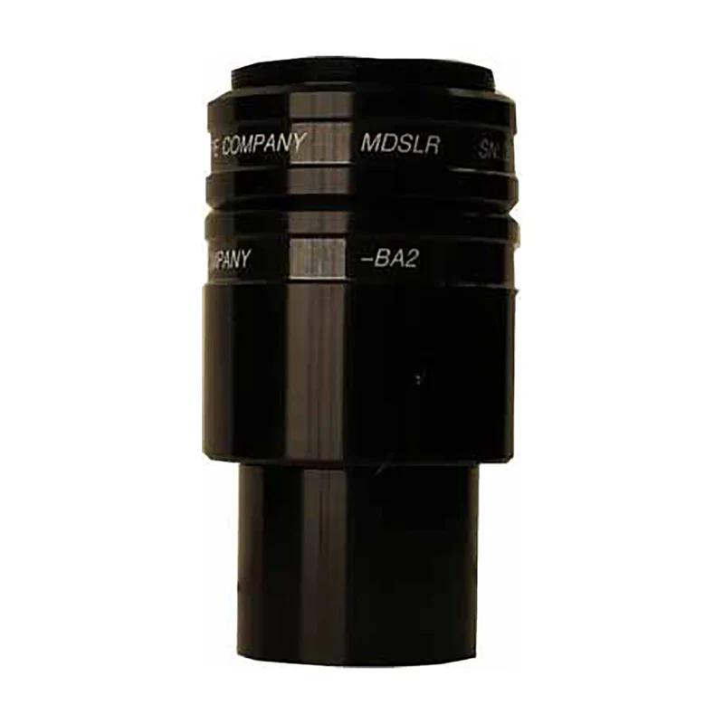 Martin MDSLR-BA2 1.38x Widefield T-mount Adapter for Motic BAx10T & AE2000 Phototubes