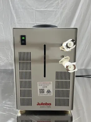Julabo AWC 100 Recirculating Cooler for Laboratory and Industrial Cooling Applications