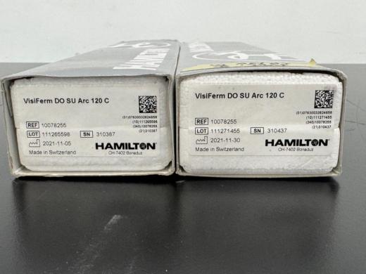 Hamilton VisiFerm DO Su Arc 120 C Dissolved Oxygen Sensor for Fermentation Monitoring-cover