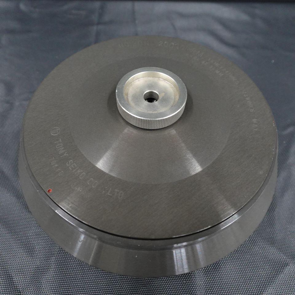 TOMY NO.20N Angle Rotor for 1.5ml tubes, 24-place, 20,000 RPM