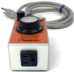 Glas-Col PL312 MiniTrol Heating Mantle Temperature Controller, 5 of 8