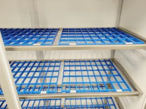 Scanbur Scantainer Cabinet Model 50-SCNT-1-110 - Animal Welfare Lab, 8 of 16