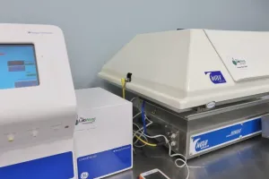 GE Wave Bioreactor 2050EHT with Integrated Wavepod II Controller for Controlled Cell Culture, 3 of 24