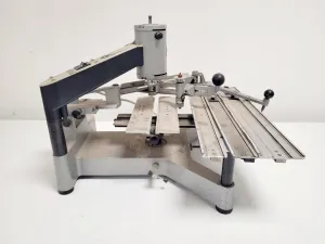 Gravograph Precision Engraving System with Letters and Accessories, 5 of 33