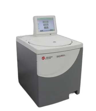 Beckman Coulter Avanti JXN-26 High-Speed Refrigerated Laboratory Centrifuge