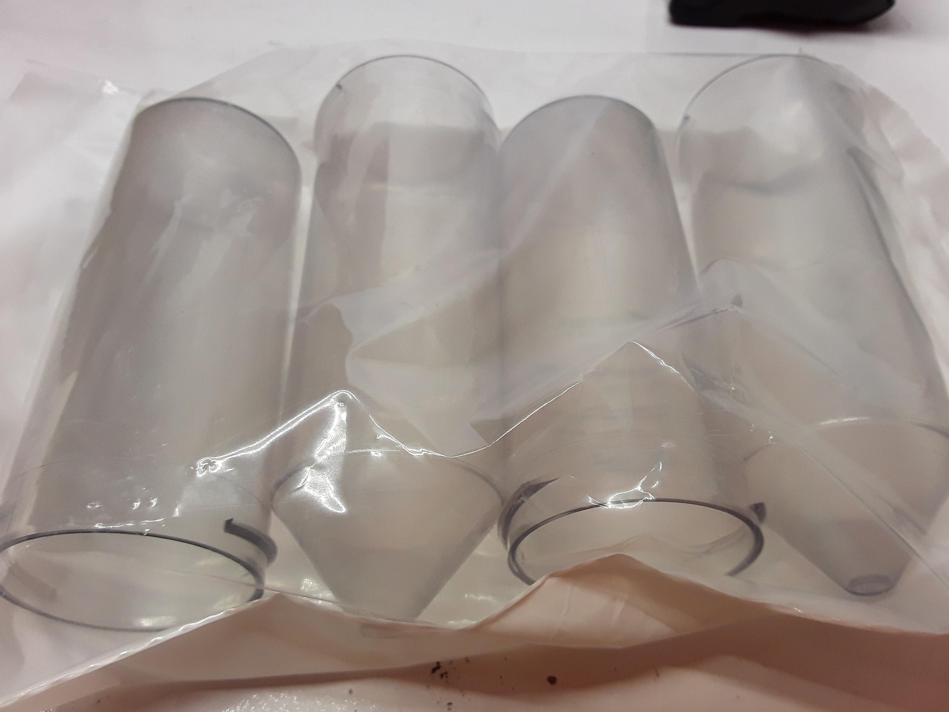 Life Technologies Ion Proton Reagent Tubes P/N INS1005094 – 72 Pack for Sequencing Support