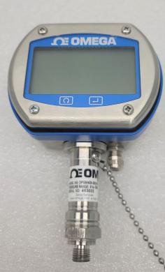 Omega DPGM409-350HG High-Accuracy Digital Pressure Gauge, Industrial Grade-cover