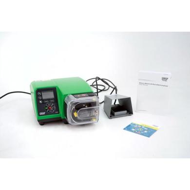 Watson Marlow 530U 530UN/R IP66 Peristaltic Pump with 520AF Foot Switch Pedal-cover