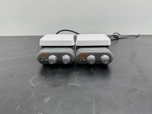 Corning Dual-Function Hot Plate Stirrers for Precise Heating and Stirring-cover