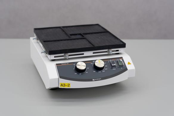 Heidolph Titramax 101 Orbital Shaker-cover