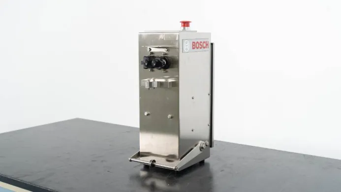 Bosch Liquid Filling System for Laboratory and Bioprocessing Applications