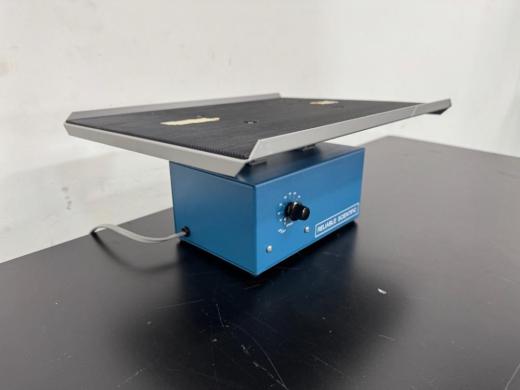 Reliable Scientific Orbital Shaker with Adjustable Speed Control for Laboratory Sample Mixing-cover