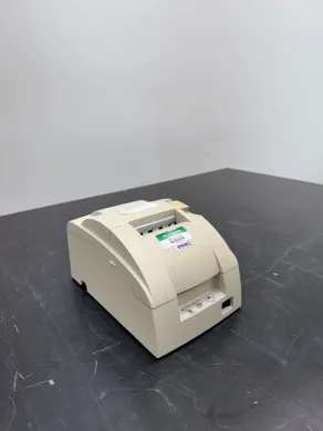 Epson TM-U220D Impact Receipt Printer for Point-of-Sale and Kitchen Use