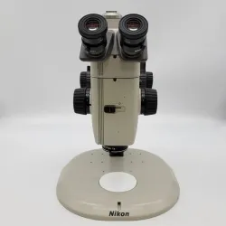 Nikon SMZ-U Stereo Microscope with Camera Port, 3 of 8