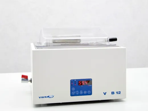 Grant VWB12 Laboratory Water Bath with 12 L Capacity and Precise Temperature Control