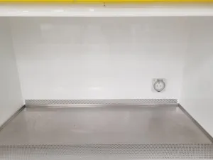 Walker WALKCLII Class II Microbiological Safety Cabinet, 9 of 11