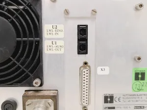 RF System with Hüttinger PFG 600 and PFM 1500A plus SVT Associates RF Plasma Source, 5 of 38